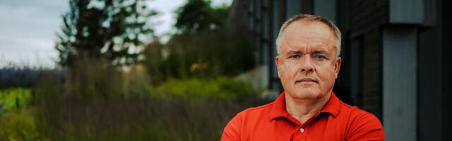 Telemees ja produtsent Allan Muuk kandideerib riigikokku