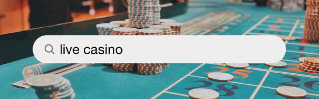 Ülim juhend, kuidas nautida põnevat live-kasiino maailma