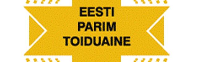 Parima toiduaine märgist püüab 137 eestimaist toodet