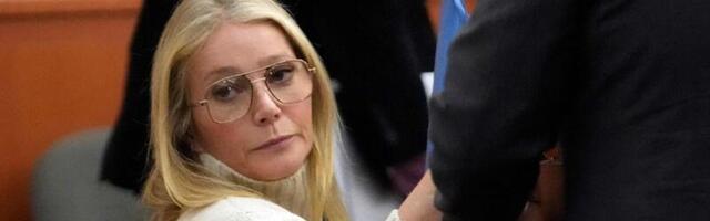 Gwyneth Paltrow’ ohtlik laskumine