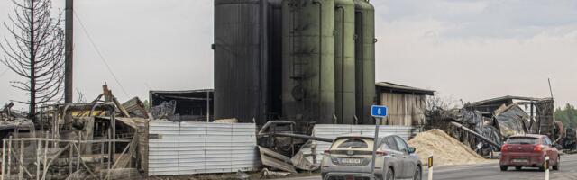 Põlenud jäätmejaama juht Argo Luude: kõrvalt räägitakse, et näe, ettevõte tohutult võitis. Tegelikult on kahjud metsikud