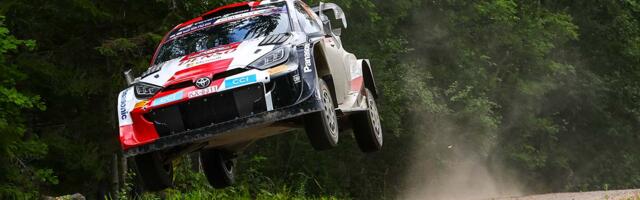 Draama Soome MM-rallil jätkub - Rovanperä katkestas liidrikohalt