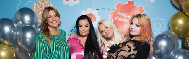 Diana Teniste loodud Anatoomia seikluslauamängu esitlus