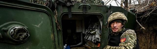 SÕJARAPORT | Teet Kalmus: Ukraina käes olev Dnepri idakalda lõik on kümneid kilomeetrid pikk. Sealt võib ukrainlastele edu kätte tulla