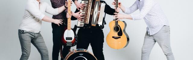 Viljandimaa bänd 2023 on Ansambel Ahoi