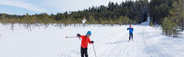 Terviserajad ootavad suusatama. Vaata, kus Tallinnas ja Harjumaal rajad juba avatud on