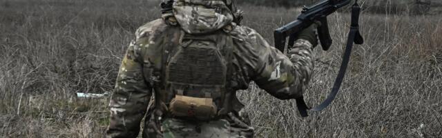 SÕJARAPORT | Igor Taro päevik: Avdijivkast taandumise järel paanilist rinde lagunemist ei toimunud, kaitseliin püsib