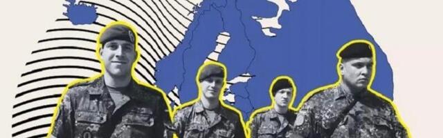 Euroopa Liidu kavandatud ümberkujundamine sõjaväeliiduks on föderalistlik jõumäng