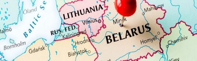 Ukraine Reportedly Has A Whopping 120,000 Troops Deployed Along Its Border With Belarus