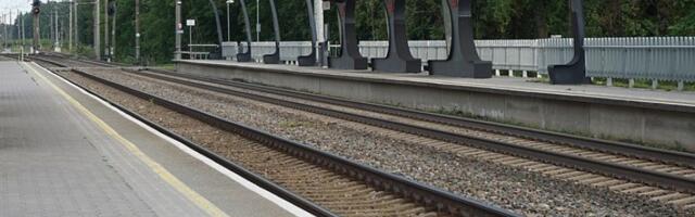 Kehra rongijaamast kadunud akupank: vanemate mure ja palve