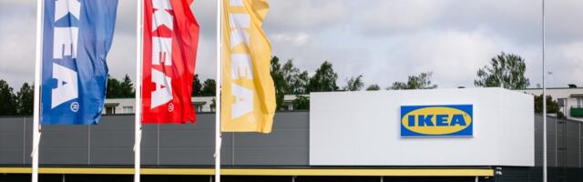 FOTOD: IKEA avas Tartus uue esinduse