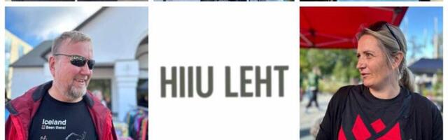 TÄNAVAKÜSITLUS | Kuidas Sügislaadaga rahul oled, mida oled ostnud?