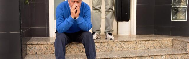 LUGEJA KÜSIB | Kuidas vägivaldset poega kodust lahkuma sundida?