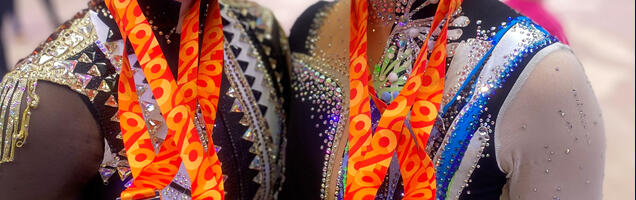 Otepää iluvõimlejad saavutasid kõrgeid kohti