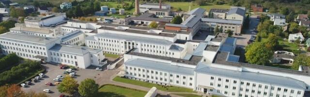 Kuressaare haigla sai parima regionaalse praktikakoha tiitli