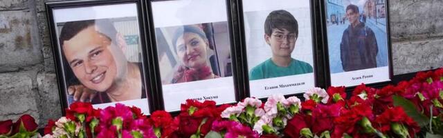 SÕJAPÄEVIK (1038. päev) | Kasahstani lennukatastroofist eluga pääsenu: lennuki välisküljelt kostis kummaline heli