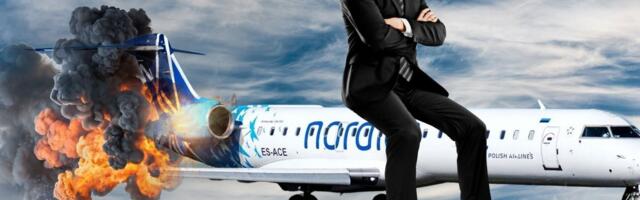 Kristen Michali bluff. Kuidas Nordica mullu kevadel pankrotist päästeti