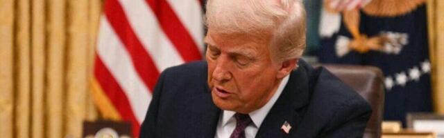 ACLU kaebab Trumpi kohtusse sünnijärgse kodakondsuse lõpetamise korralduse pärast