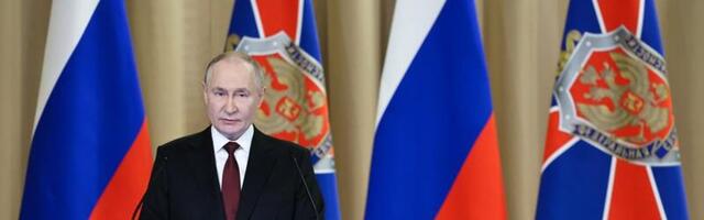 SÕJAPÄEVIK (1100. päev) | Rahu nimel. Venemaa soovib, et Ukraina loovutaks mitu suurlinna ja tohutu maa-ala