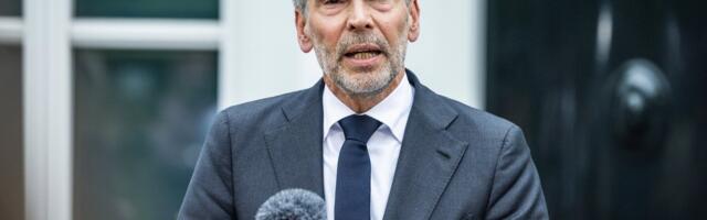 Hollandi peaminister Schoof astub tagasi_ Wildersi otsus lahkuda koalitsioonist oli vastutustundetu
