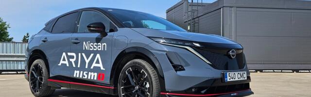 Proovisõit: sportlik Nissan Ariya Nismo üllatab hinnaga, aga on see piisav?