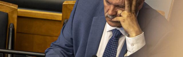 FAKTIKONTROLL | Kas Henn Põlluaasal on õigus, et Eesti on palgamaksudega ette rebinud nii OECD kui ka Euroopa Liidu keskmisest?