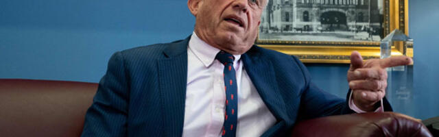 Lõpp mürgitamisele: RFK keelustab elavhõbeda kasutamise rasedatele ja lastele mõeldud vaktsiinides