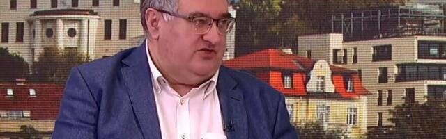 „Kada bi Vučić stvarno imao 48%, on bi juče raspisao izbore“: Đorđe Vukadinović za Nedeljnik o poslednjem istraživanju Ipsosa