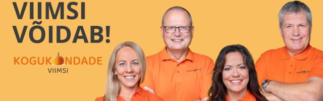 Valimisliit Kogukondade Viimsi avalikustas oma programmi