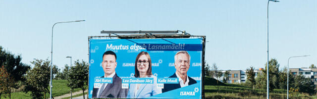 Valimiskampaaniatele kulutasid enim Reformierakond ja Isamaa