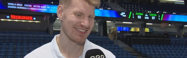 Tallinna parimaks palluriks valitud Tass: kõik mäletavad esimest