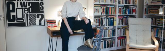 Aasta kirjanik Kairi Look: mulle teeb juba nalja, kui kirjandusinimene kaebleb jälle meedias, et keegi enam ei loe. Räägime parem lugemisrõõmust!