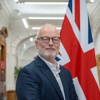 How UK minister Jason Stockwood is making Britain ‘the best place’ for investors to put their money