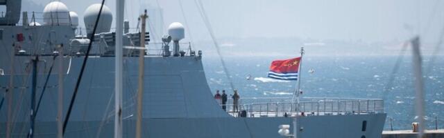 LAV nimetas mereväeõppusi Iraani ja Venemaaga hädavajalikuks