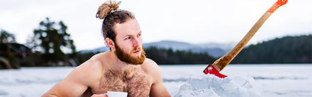 Teadlased soovitavad talvel rohkem puhata – see on nii looduse poolt seatud