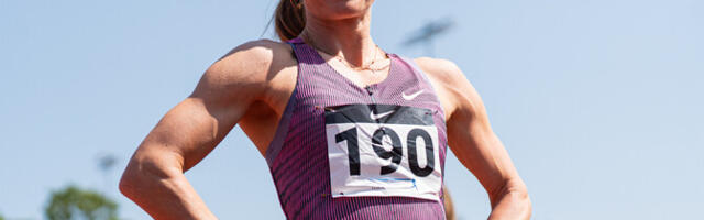 Verlin jooksis Madridis võimsa rahvusrekordi ja tagas MM-pääsme