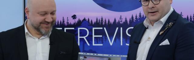 Mis juhtus? „Terevisiooni“ algus viibis neljapäeval hommikul üle poole tunni