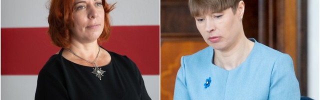 President vabastas Mailis Repsi ministriametist