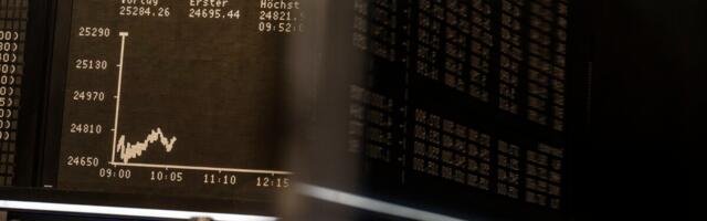 Aktsiaturud kosuvad läbirääkimiste lootuses