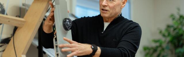 Eesti valgustitootja võitis Saksamaal peene disainiauhinna