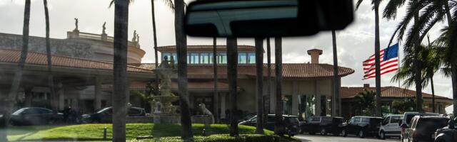 Trump kavatseb kutsuda Putini G20 tippkohtumisele, mis toimub tema golfikuurordis Miamis