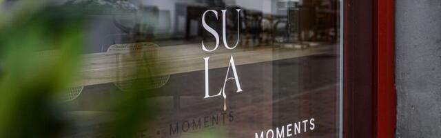 Tartu vanalinnas avas uksed juustustuudio-restoran SULA