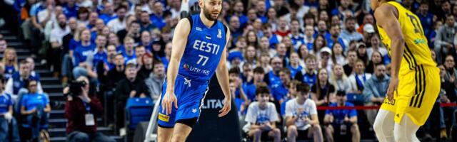 Kristian Kullamäe jääb MM-valikmängudest eemale