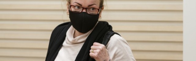 Prokurör isolatsioonis | Abikaasale kuuli pähe kihutanud Liina Bahovski kohtuprotsess lükkub edasi