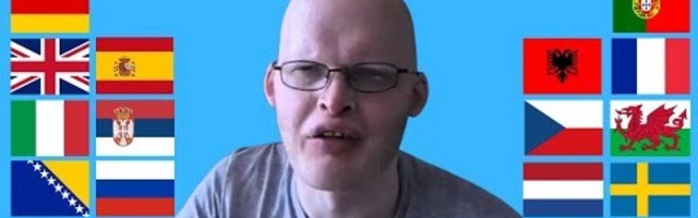 Polyglot to take on Estonian language in 30-day challenge - ERR