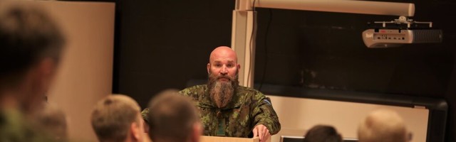 Kaitseväes peeti valdkonna logistikaseminari