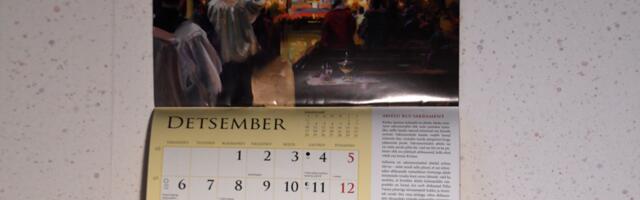 JÕULUD, MILLEST PALJU EI MÄLETA