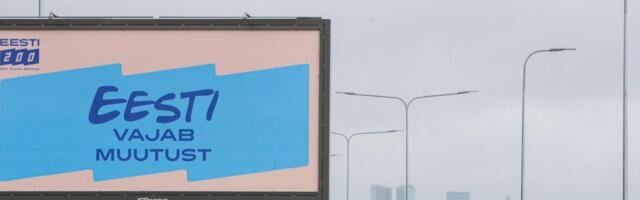 ANALÜÜS | Rekordtoetust näitav Eesti 200 on kui õhetav teismeline, kelle jaoks maailm alles avaneb