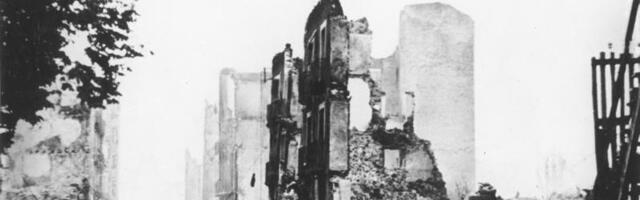 Urmo Raus: enne Mariupolit oli Gernika. Pablo Picasso monumentaalne maal “Guernica”