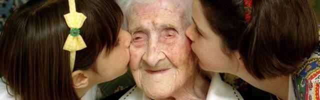 Esimene üle 150 aasta vanuseks elav inimene on juba olemas!